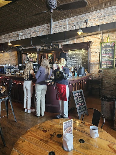 Top Hat Coffee and Entertainment